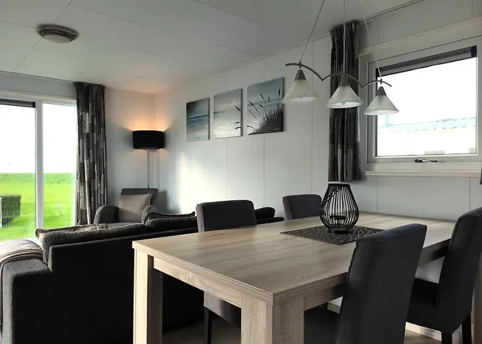 6 Wellenruh Feriehus *